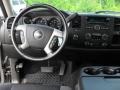 2009 Graystone Metallic Chevrolet Silverado 1500 LT Extended Cab 4x4  photo #16