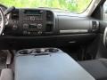 2009 Graystone Metallic Chevrolet Silverado 1500 LT Extended Cab 4x4  photo #17