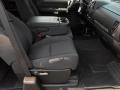 2009 Graystone Metallic Chevrolet Silverado 1500 LT Extended Cab 4x4  photo #20