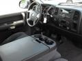 2009 Graystone Metallic Chevrolet Silverado 1500 LT Extended Cab 4x4  photo #21