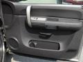 2009 Graystone Metallic Chevrolet Silverado 1500 LT Extended Cab 4x4  photo #22
