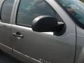 2009 Graystone Metallic Chevrolet Silverado 1500 LT Extended Cab 4x4  photo #23