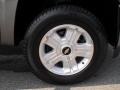 2009 Graystone Metallic Chevrolet Silverado 1500 LT Extended Cab 4x4  photo #24
