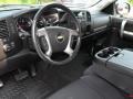2009 Graystone Metallic Chevrolet Silverado 1500 LT Extended Cab 4x4  photo #26