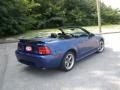 Sonic Blue Metallic - Mustang GT Convertible Photo No. 3