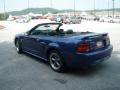 Sonic Blue Metallic - Mustang GT Convertible Photo No. 5