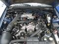 4.6 Liter SOHC 16-Valve V8 Engine for 2004 Ford Mustang GT Convertible #51652222