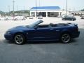 Sonic Blue Metallic - Mustang GT Convertible Photo No. 10