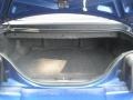 2004 Ford Mustang GT Convertible Trunk