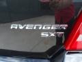 2009 Brilliant Black Crystal Pearl Dodge Avenger SE  photo #22