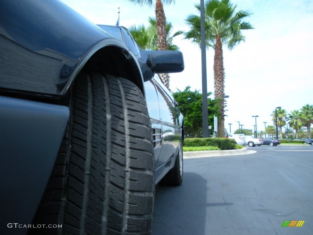 1994 SL 500 Roadster - Midnight Blue / Palomino photo #10
