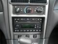 Controls of 2004 Mustang GT Convertible