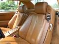 Palomino 1994 Mercedes-Benz SL 500 Roadster Interior Color