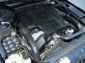5.0 Liter DOHC 32-Valve V8 Engine for 1994 Mercedes-Benz SL 500 Roadster #51652696