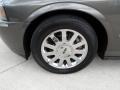 2003 Lincoln LS V6 Wheel and Tire Photo