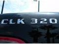 2000 Black Mercedes-Benz CLK 320 Cabriolet  photo #14