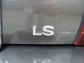 2003 Charcoal Grey Metallic Lincoln LS V6  photo #16