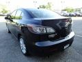 Black Mica - MAZDA3 s Grand Touring 4 Door Photo No. 4