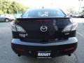 Black Mica - MAZDA3 s Grand Touring 4 Door Photo No. 6