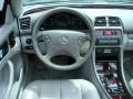 Ash 2000 Mercedes-Benz CLK 320 Cabriolet Dashboard