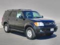 2002 Black Toyota Sequoia Limited 4WD  photo #1