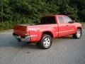 Radiant Red - Tacoma V6 PreRunner TRD Access Cab Photo No. 3