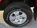 2008 Toyota Tacoma V6 PreRunner TRD Access Cab Wheel and Tire Photo