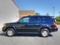 2002 Black Toyota Sequoia Limited 4WD  photo #6