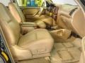 2002 Black Toyota Sequoia Limited 4WD  photo #10