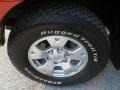 2008 Toyota Tacoma V6 PreRunner TRD Access Cab Wheel and Tire Photo