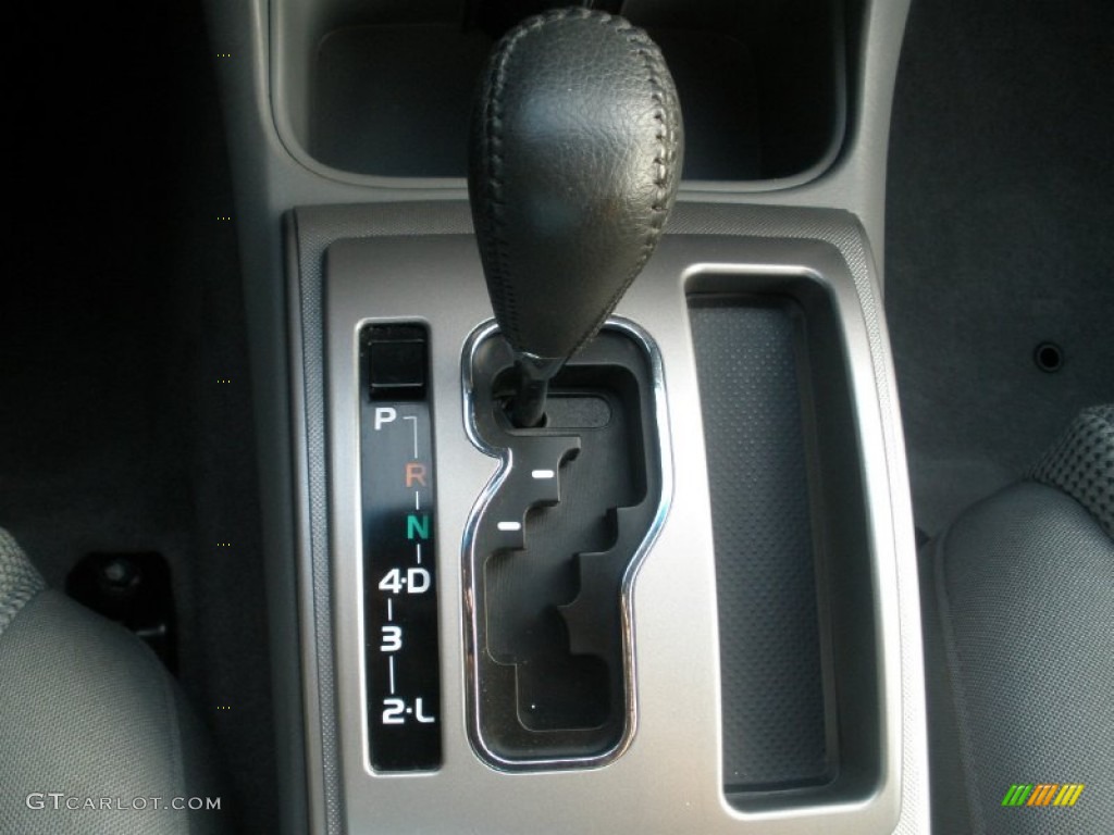 2008 Toyota Tacoma V6 PreRunner TRD Access Cab Transmission Photos