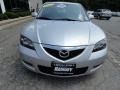 2007 Sunlight Silver Metallic Mazda MAZDA3 i Touring Sedan  photo #5