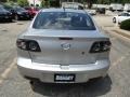 2007 Sunlight Silver Metallic Mazda MAZDA3 i Touring Sedan  photo #6