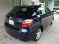 2009 Nautical Blue Metallic Toyota Matrix 1.8  photo #2