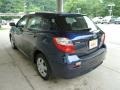 2009 Nautical Blue Metallic Toyota Matrix 1.8  photo #4