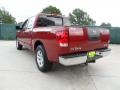 Red Brawn - Titan SE Crew Cab Photo No. 5