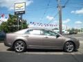 2012 Mocha Steel Metallic Chevrolet Malibu LT  photo #1