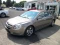 2012 Mocha Steel Metallic Chevrolet Malibu LT  photo #6