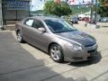 2012 Mocha Steel Metallic Chevrolet Malibu LT  photo #8