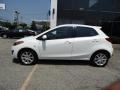  2011 MAZDA2 Touring Crystal White Pearl