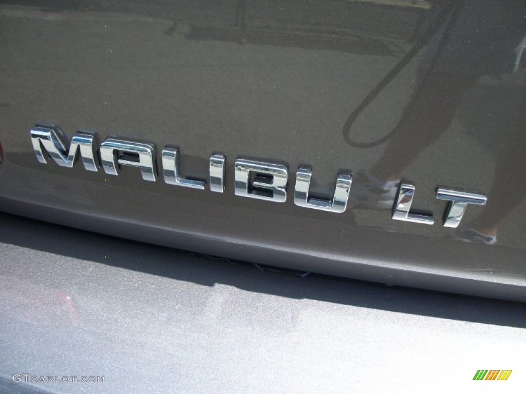 2012 Chevrolet Malibu LT Marks and Logos Photo #51654247