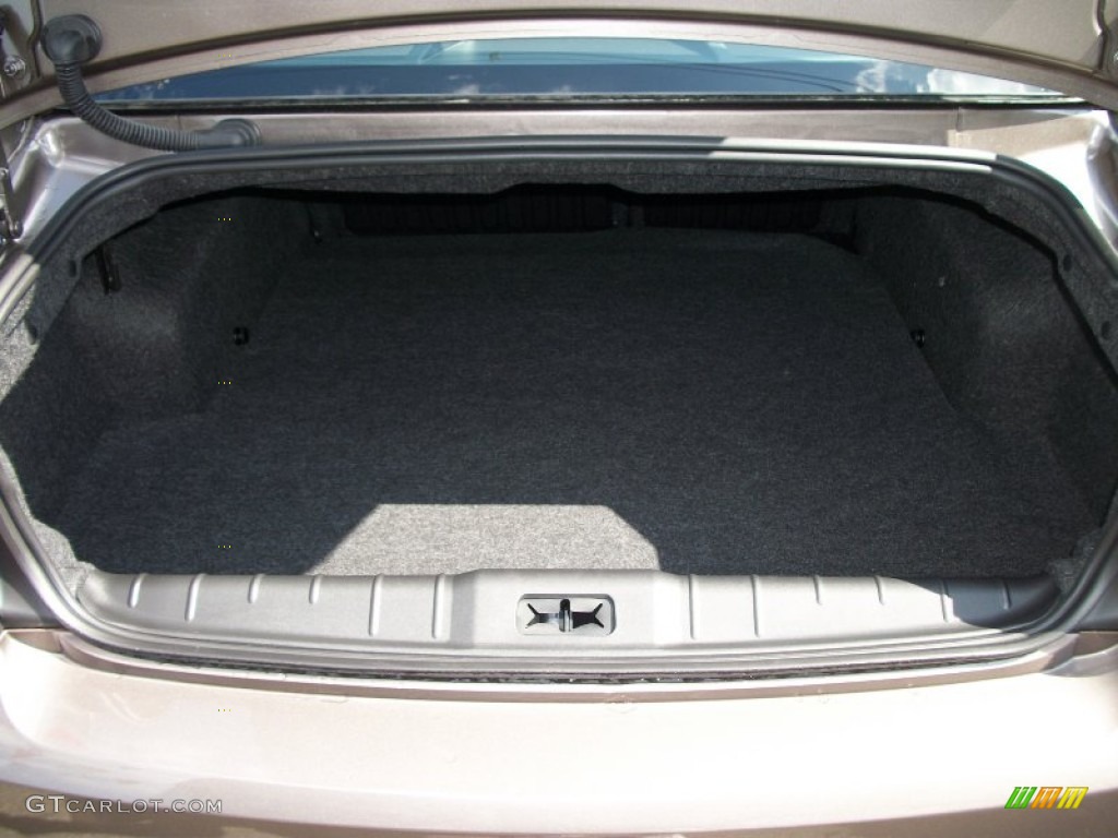 2012 Chevrolet Malibu LT Trunk Photo #51654316