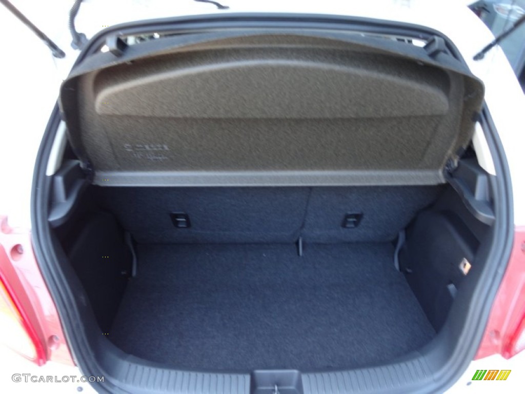 2011 Mazda MAZDA2 Touring Trunk Photo #51654370