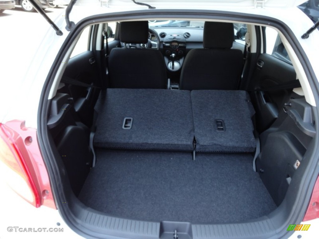 2011 Mazda MAZDA2 Touring Trunk Photo #51654373