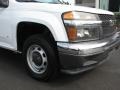 2008 Summit White Chevrolet Colorado Work Truck Extended Cab  photo #6