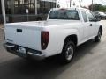 2008 Summit White Chevrolet Colorado Work Truck Extended Cab  photo #10