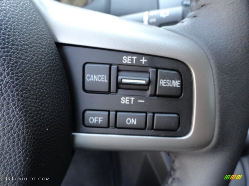 2011 Mazda MAZDA2 Touring Controls Photo #51654502