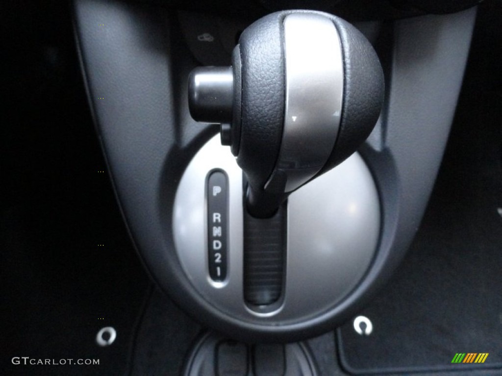 2011 Mazda MAZDA2 Touring 4 Speed Automatic Transmission Photo #51654589
