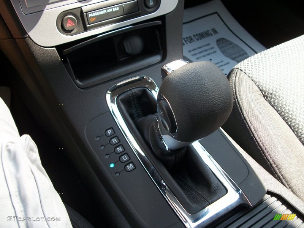2012 Chevrolet Malibu LT 6 Speed Automatic Transmission Photo #51654601