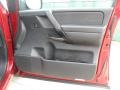 Red Brawn - Titan SE Crew Cab Photo No. 37